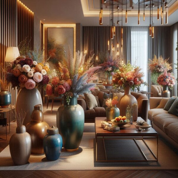 أفكار مبتكرة لتصميم ديكور فاخر بأسعار مناسبة - خلاصة